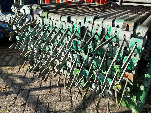 Layher hulpkorteling (1,09 m) (600x) - afbeelding 2 van  4