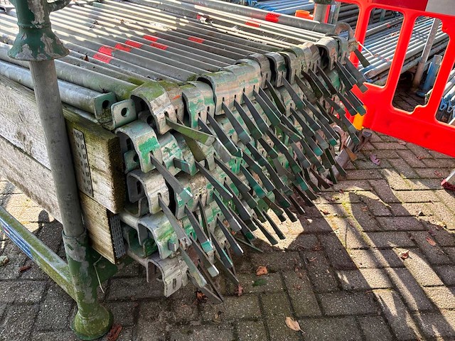 Layher hulpkorteling (1,09 m) (600x) - afbeelding 3 van  4