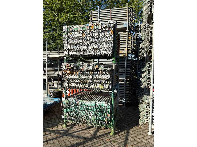 Layher hulpkorteling (1,09 m) (600x) - afbeelding 4 van  4