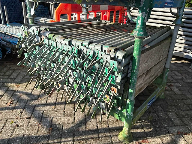 Layher hulpkorteling (1,09 m) (600x) - afbeelding 3 van  4