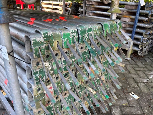 Layher hulpkorteling (1,40 m) (500x) - afbeelding 2 van  4