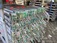 Layher hulpkorteling (1,40 m) (500x) - afbeelding 2 van  4