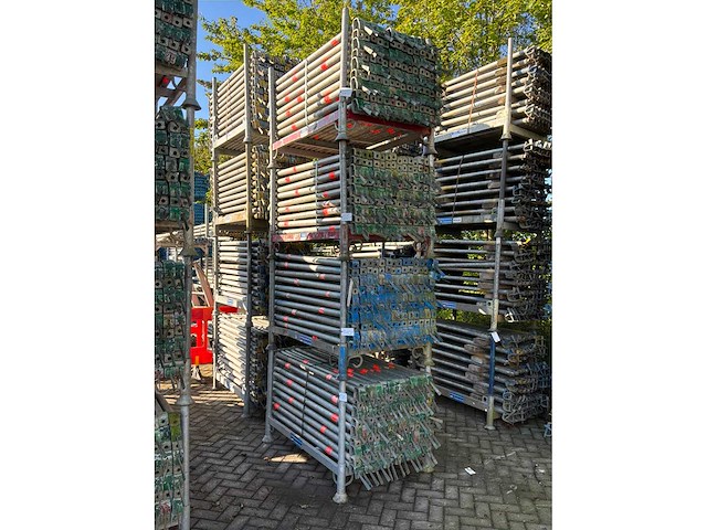 Layher hulpkorteling (1,40 m) (500x) - afbeelding 4 van  4