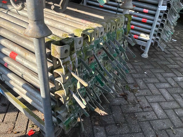 Layher hulpkorteling (1,40 m) (500x) - afbeelding 2 van  4