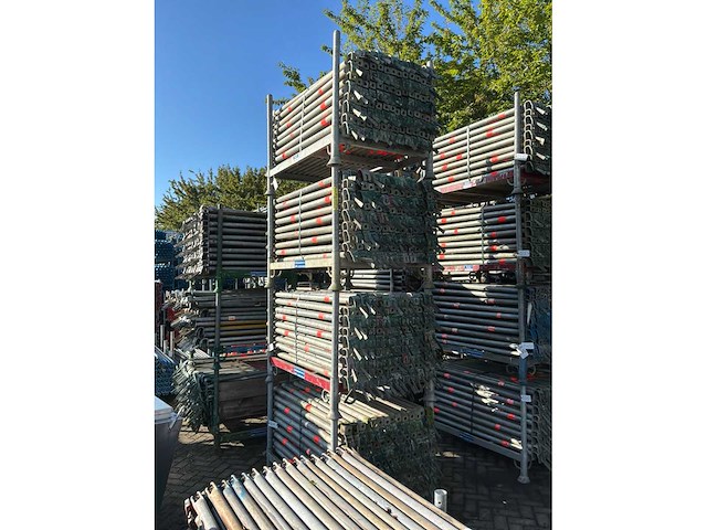 Layher hulpkorteling (1,40 m) (500x) - afbeelding 4 van  4