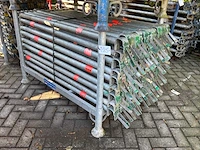 Layher hulpkorteling (1,40 m) (500x) - afbeelding 1 van  4