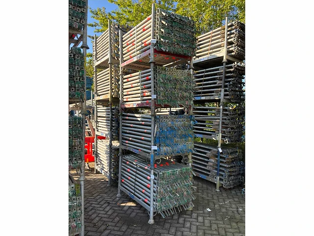 Layher hulpkorteling (1,40 m) (500x) - afbeelding 4 van  4
