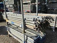 Layher hulpkorteling (2,07 m) (50x) - afbeelding 1 van  4