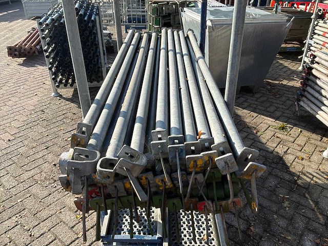 Layher hulpkorteling (2,07 m) (50x) - afbeelding 3 van  4