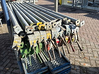 Layher hulpkorteling (2,07 m) (50x) - afbeelding 4 van  4