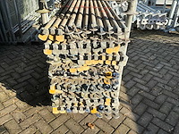 Layher hulpkorteling verlengd (1,57 m) (320x) - afbeelding 2 van  4