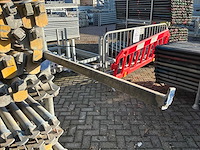 Layher hulpkorteling verlengd (1,57 m) (320x) - afbeelding 3 van  4