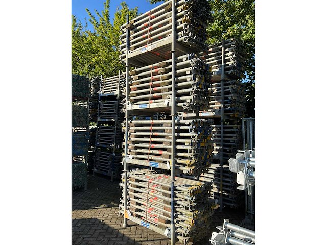 Layher hulpkorteling verlengd (1,57 m) (320x) - afbeelding 4 van  4