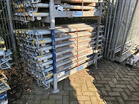 Layher hulpkorteling verlengd (1,57 m) (320x) - afbeelding 1 van  4