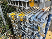 Layher hulpkorteling verlengd (1,57 m) (320x) - afbeelding 2 van  4