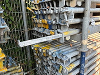 Layher hulpkorteling verlengd (1,57 m) (320x) - afbeelding 3 van  4
