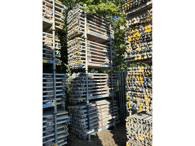 Layher hulpkorteling verlengd (1,57 m) (320x) - afbeelding 4 van  4
