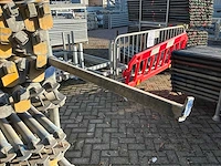 Layher hulpkorteling verlengd (1,57 m) (320x) - afbeelding 3 van  4