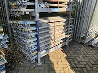 Layher hulpkorteling verlengd (1,57 m) (320x) - afbeelding 1 van  4