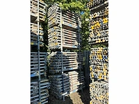 Layher hulpkorteling verlengd (1,57 m) (320x) - afbeelding 4 van  4