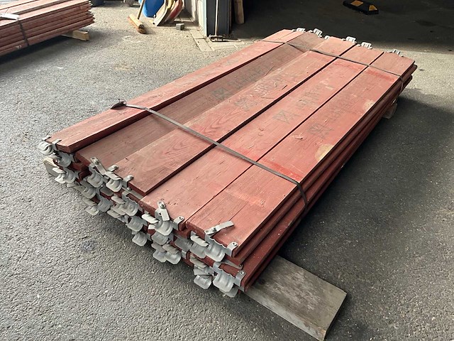 Layher kantplank (30x) - afbeelding 2 van  5