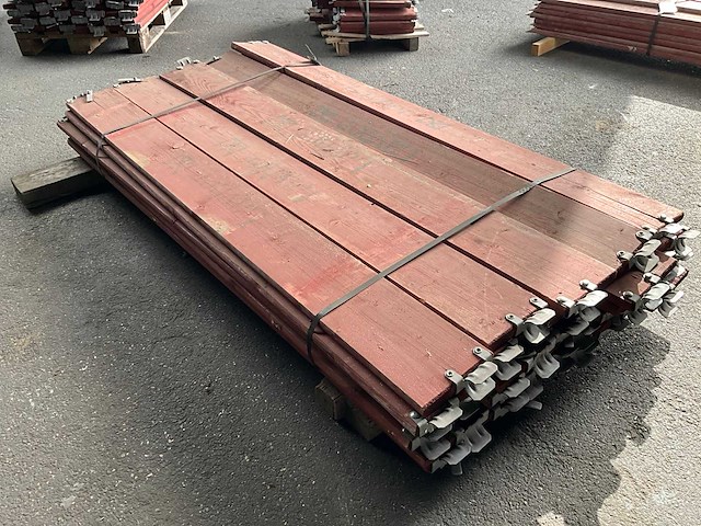 Layher kantplank (30x) - afbeelding 3 van  5