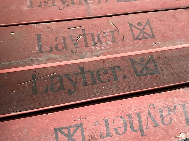 Layher kantplank (30x) - afbeelding 5 van  5
