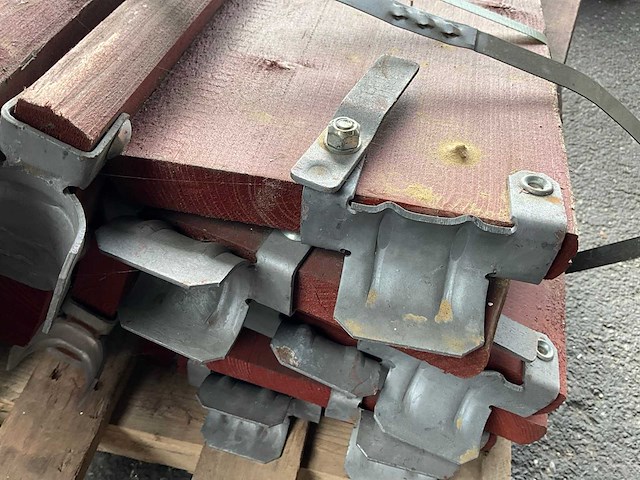 Layher kantplank (30x) - afbeelding 2 van  2