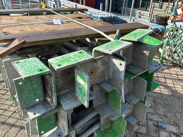 Layher kopspindel (115x) - afbeelding 3 van  4