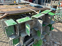 Layher kopspindel (115x) - afbeelding 3 van  4