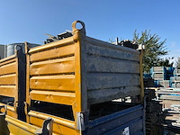 Layher kopspindel (140x) - afbeelding 1 van  3