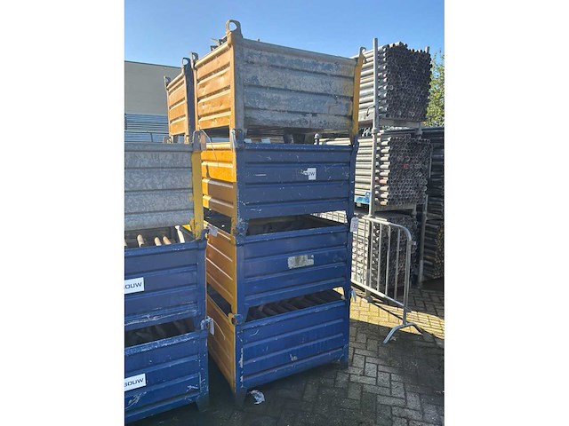 Layher kopspindel (140x) - afbeelding 3 van  3