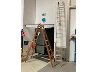 Layher ladder en trap - afbeelding 5 van  9