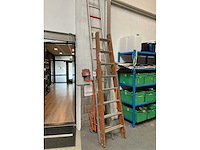 Layher ladder en trap - afbeelding 8 van  9