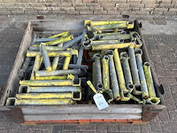 Layher liftboy 2-planks steigerconsole (24x) - afbeelding 2 van  5