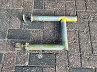 Layher liftboy 2-planks steigerconsole (24x) - afbeelding 3 van  5
