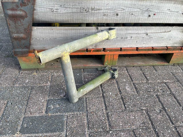 Layher liftboy 2-planks steigerconsole (24x) - afbeelding 4 van  5
