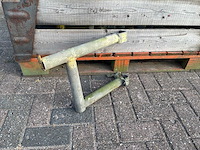 Layher liftboy 2-planks steigerconsole (24x) - afbeelding 4 van  5