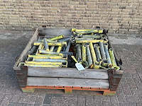 Layher liftboy 2-planks steigerconsole (24x) - afbeelding 1 van  5