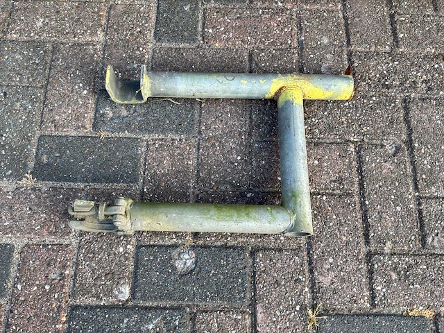 Layher liftboy 2-planks steigerconsole (24x) - afbeelding 3 van  5