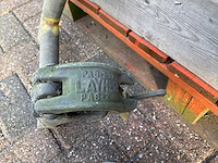Layher liftboy 2-planks steigerconsole (24x) - afbeelding 5 van  5