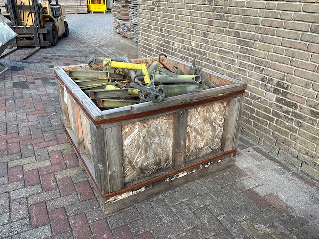 Layher liftboy 2-planks steigerconsole (57x) - afbeelding 3 van  4