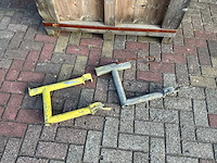 Layher liftboy 2-planks steigerconsole (57x) - afbeelding 4 van  4