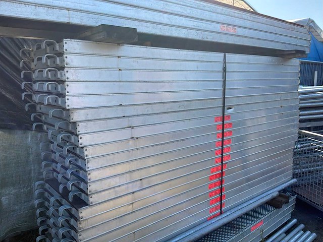 Layher o-robust steigervlonder (24x) - afbeelding 2 van  2