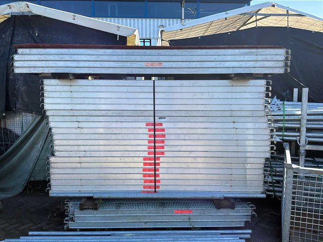 Layher o-robust steigervlonder (24x) - afbeelding 2 van  4
