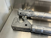 Layher rolsteiger toebehoren - afbeelding 5 van  6