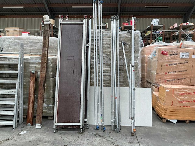 Layher rolsteiger - afbeelding 2 van  6