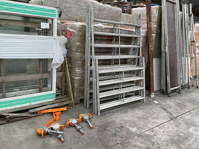 Layher rolsteiger - afbeelding 4 van  6