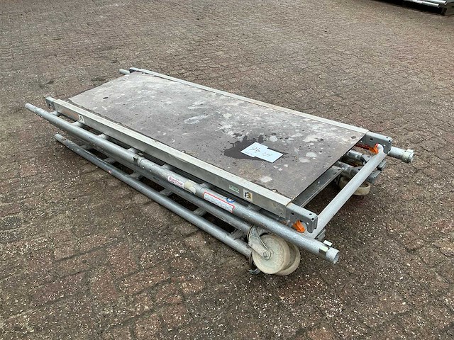 Layher rolsteiger - afbeelding 2 van  4