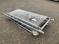 Layher rolsteiger - afbeelding 2 van  4
